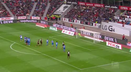 Bundesliqada 33-cü turun ən yaxşı qapıçı qurtarışları (VİDEO)