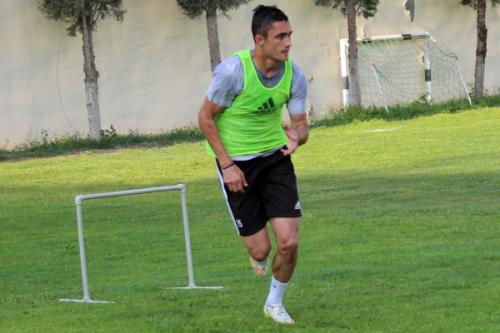 "Neftçi"də yeni futbolçu (FOTO, VİDEO)
