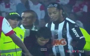 Təsirli bir film kimi... (VİDEO)