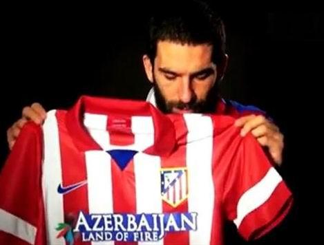 Arda Turandan Azərbaycana başsağlığı