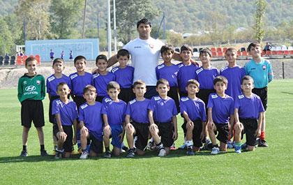 "Qəbələ" "Liverpul"la eyni qrupda
