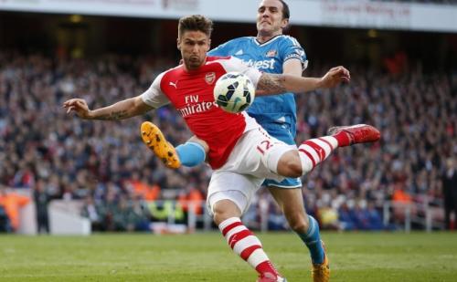 İngiltərə Premyer Liqası: "Arsenal"dan növbəti xal itkisi 