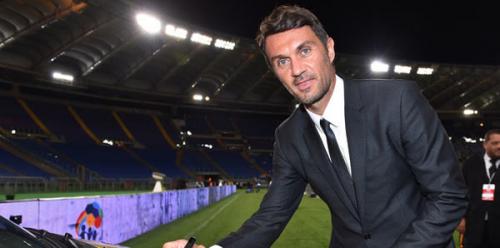 Maldini klub yaratdı