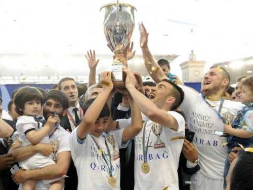 “Qarabağ”ın çempionluq bayramı ləğv olundu