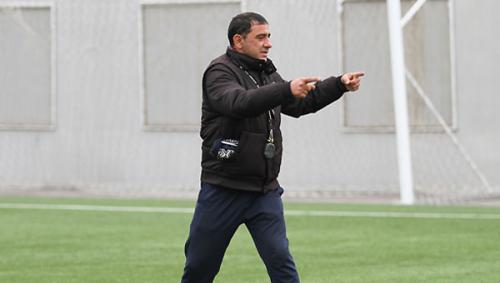 Samir Ələkbərov milli komandada