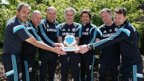 Mourinyo və Hazard mövsümün ən yaxşısı seçildi