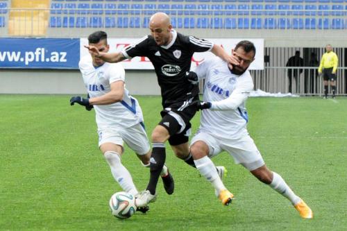 "İnter" - "Qarabağ": heyətlər