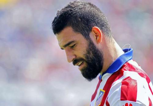 "Atletiko"da iki ciddi itki