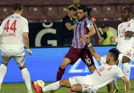 Türkiyə superliqası: "Trabzonspor"dan əzmkar qələbə