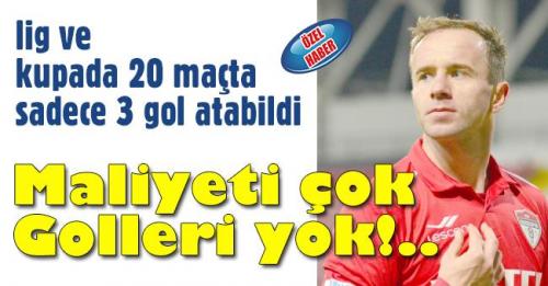 Branimir Subaşiç "Manisaspor"dan ayrıldı
