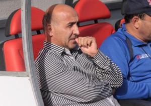 "Kəpəz" Premyer Liqaya hazır deyil" - Şahin Diniyev