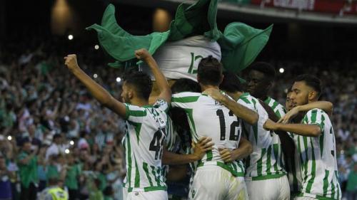 "Betis" La Liqada