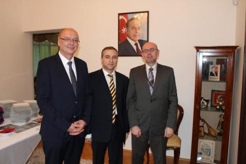 "Bakı-2015"in Çexiyada təqdimatı keçirildi
