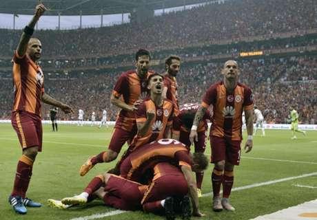 "Qalatasaray" çempion!