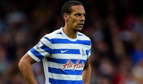 Rio Ferdinant QPR-dən ayrıldı