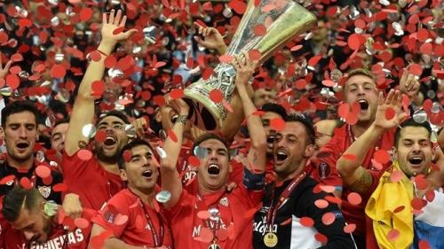 "Sevilya" Avropa Liqasının qalibidir!