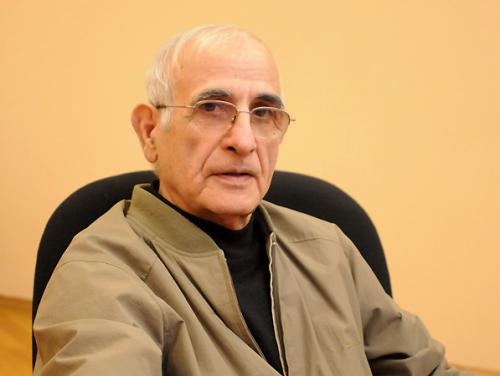 Əhməd Ələsgərovun anım tədbiri keçiriləcək