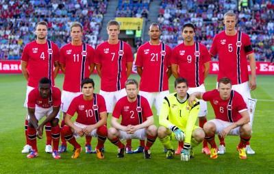 Norveçin millimizlə oyun üçün heyəti açıqlandı 