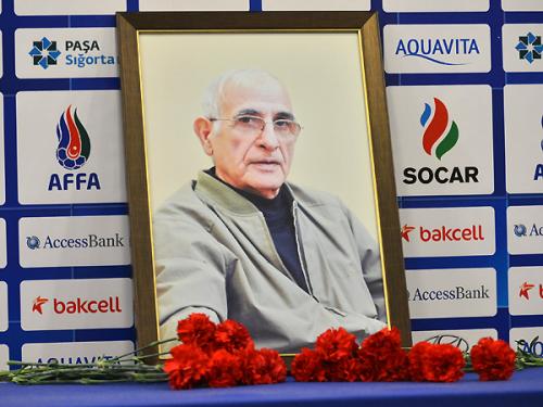 Əhməd Ələsgərovun anım tədbiri keçirildi (FOTOLAR)