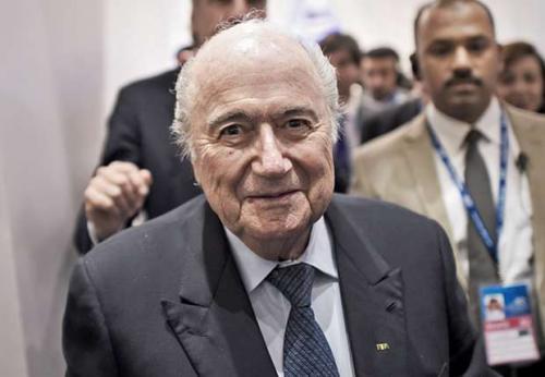 Blatter yenidən FİFA prezidenti seçildi (YENİLƏNİB)