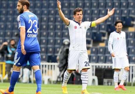 Türkiyə superliqasında mövsümə yekun vuruldu