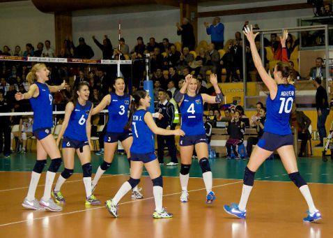 Millimiz Avropa çempionatının final mərhələsində