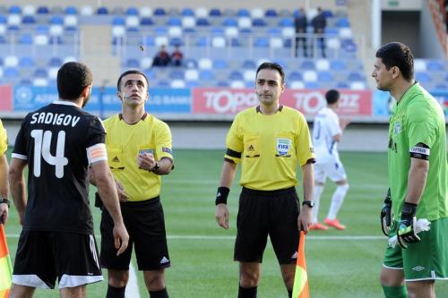 "İnter" evdə, "Qarabağ" səfərdə güclüdür