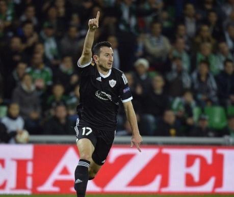 "Qarabağ"da da bu arzumu gerçəkləşdirmək istəyirəm"