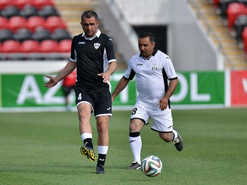 "Qarabağ" - "Neftçi": keçmiş finalçılar yenə qarşılaşdı