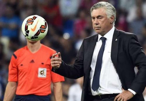 Ançelotti “Milan”ı rədd etdi