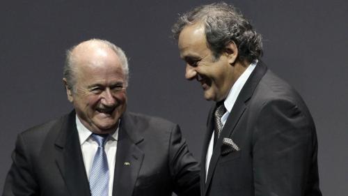 "Blatter cəsur qərar verdi" - Platini