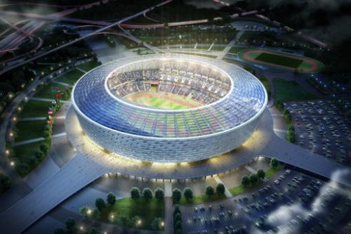 Olimpiya stadionunda sınaq tədbirinin vaxtı açıqlandı