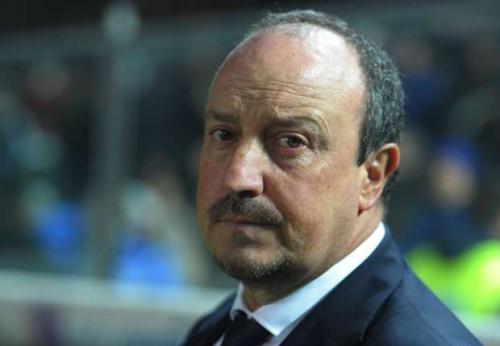 Rafael Benitez rəsmən "Real"da