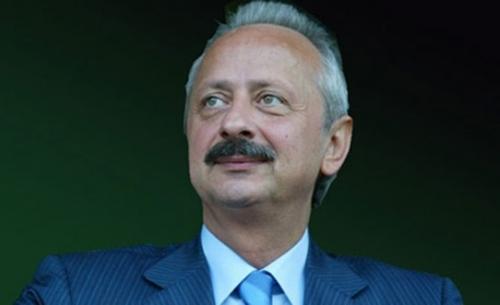 Haluk Ulusoy yenidən namizəd oldu