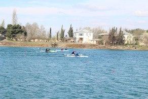 Kayak və kanoe yığmasının "Bakı-2015" üçün heyəti açıqlandı