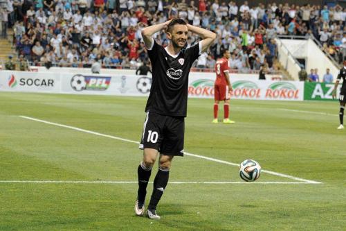 "Qarabağ" üçün darıxacam" – Muarem