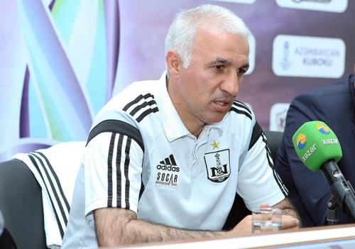 "Komandam əlindən gələni etdi" – Arif Əsədov