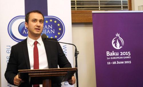 Tale Heydərov Avropa Oyunlarından danışdı