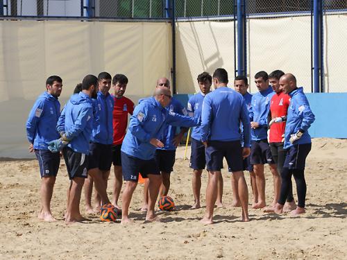 Millimizin toplanışına 13 futbolçu dəvət olundu