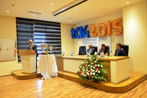 "Qarabağ"ın tədbirindən fotolar