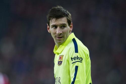 Messi dopinq-testə çağırıldı