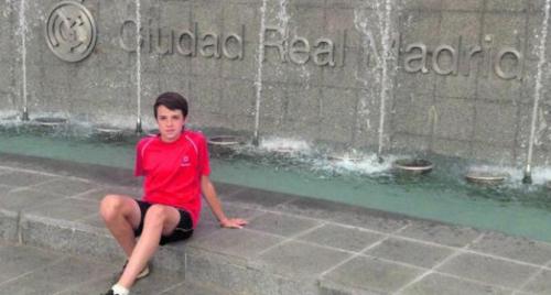 "Real" 13 yaşlı hücumçu transfer etdi