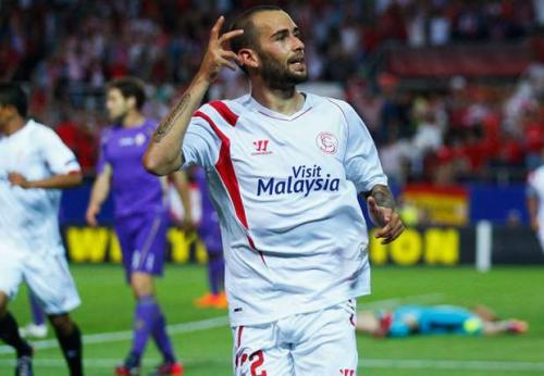 “Barselona” “Sevilya”nın hücumçusunu transfer edir