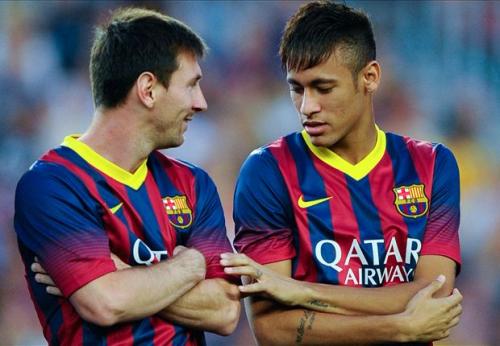 Messi, Neymar və Ronaldo bombardir oldu