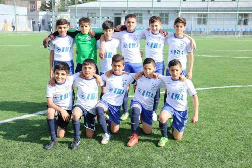 "İnter" "Vətənpərvər kuboku"nun qalibi oldu