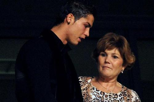 Ronaldonun anası saxlanıldı 