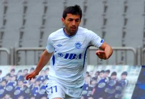 "Qəbələ"dən növbəti rəsmi transfer