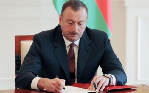 Prezidentdən "Bakı-2015"in qaliblərinə yüksək mükafat