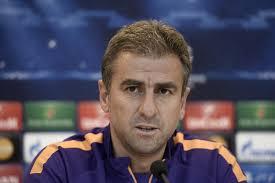 "Qalatasaray" Hamza Hamzaoğlu ilə yeni müqavilə imzaladı