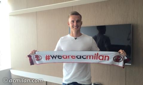 "Milan"da 4 illik müqavilə